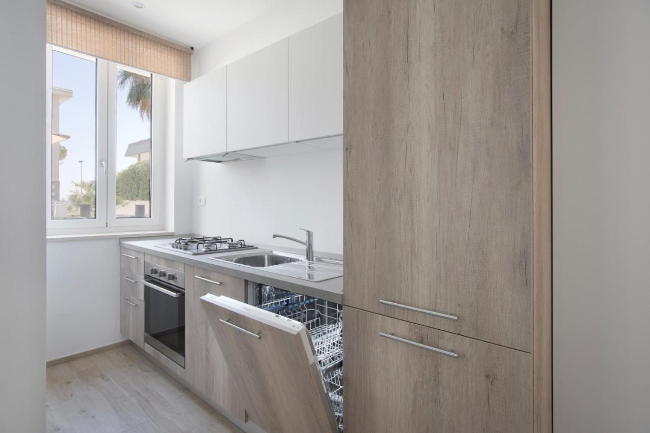 Apartamento Italianway - Cristoforo Colombo 12 San Bartolomeo Al Mare Exterior foto