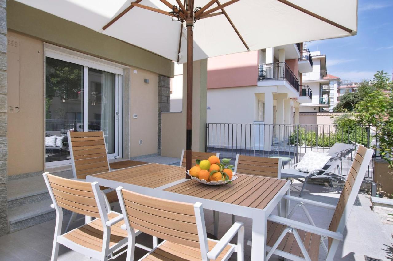 Apartamento Italianway - Cristoforo Colombo 12 San Bartolomeo Al Mare Exterior foto