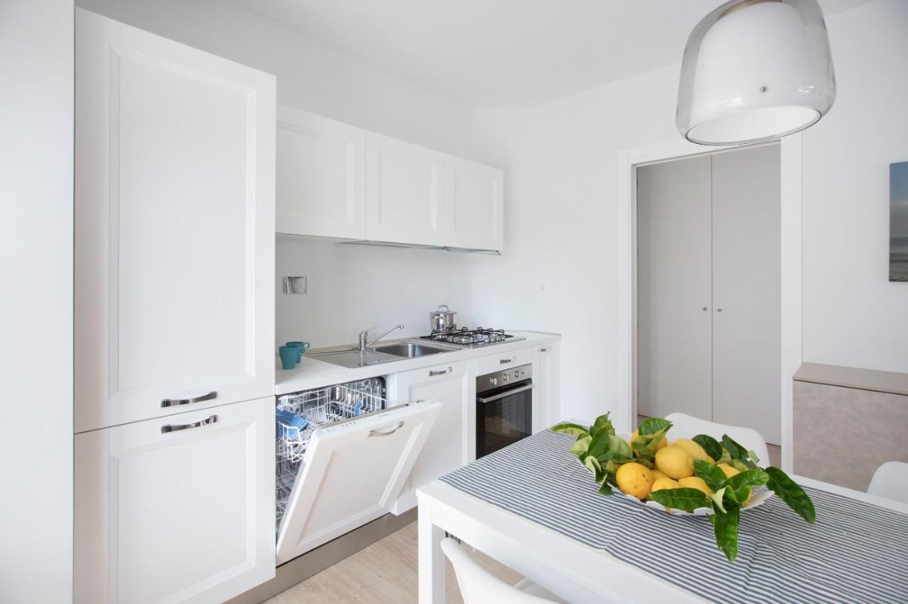 Apartamento Italianway - Cristoforo Colombo 12 San Bartolomeo Al Mare Exterior foto