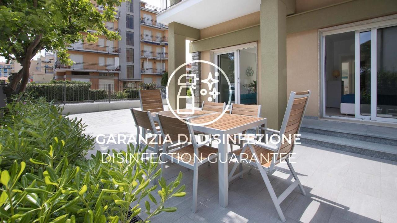 Apartamento Italianway - Cristoforo Colombo 12 San Bartolomeo Al Mare Exterior foto
