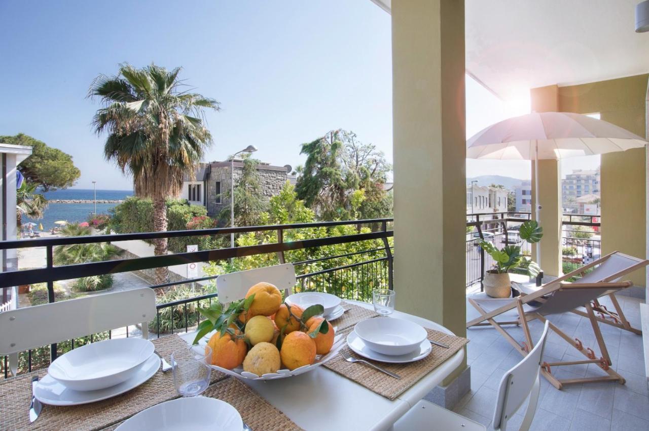 Apartamento Italianway - Cristoforo Colombo 12 San Bartolomeo Al Mare Exterior foto