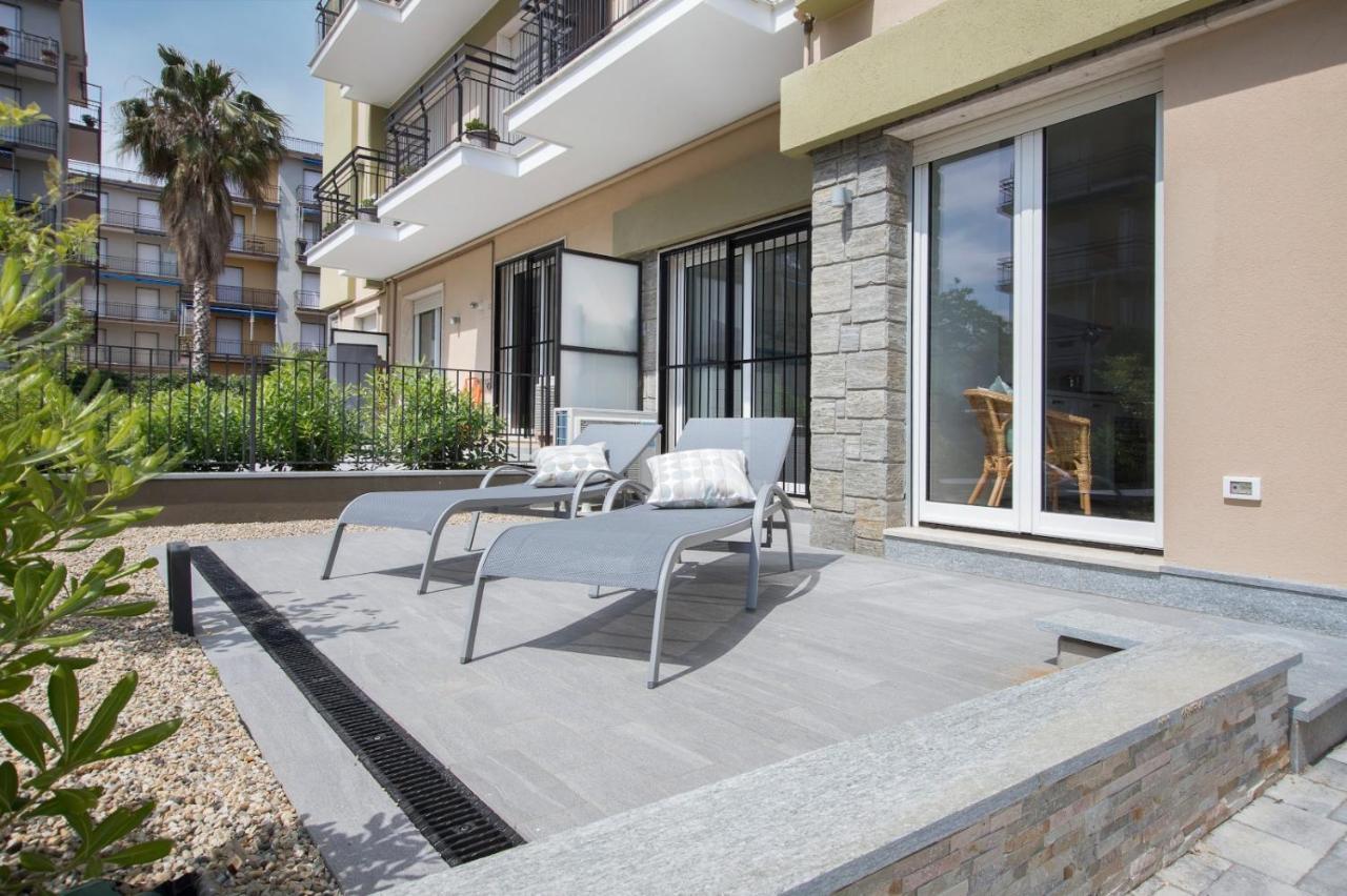 Apartamento Italianway - Cristoforo Colombo 12 San Bartolomeo Al Mare Exterior foto