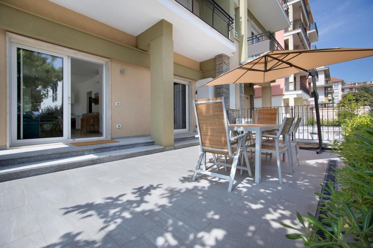 Apartamento Italianway - Cristoforo Colombo 12 San Bartolomeo Al Mare Exterior foto