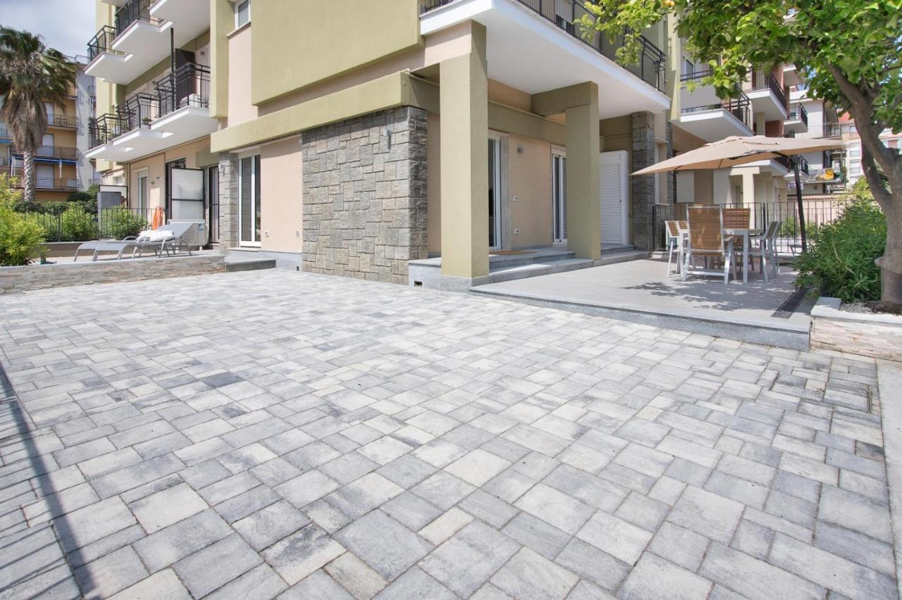 Apartamento Italianway - Cristoforo Colombo 12 San Bartolomeo Al Mare Exterior foto