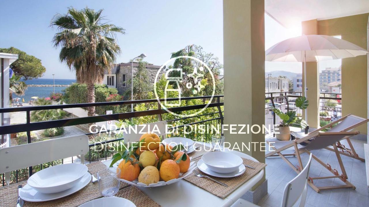 Apartamento Italianway - Cristoforo Colombo 12 San Bartolomeo Al Mare Exterior foto